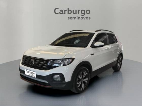 VOLKSWAGEN T-CROSS 1.0 200 TSI TOTAL FLEX COMFORTLINE AUTOMÁTICO VOLKSWAGEN T-CROSS 1.0 200 TSI TOTAL FLEX COMFORTLINE AUTOMÁTICO